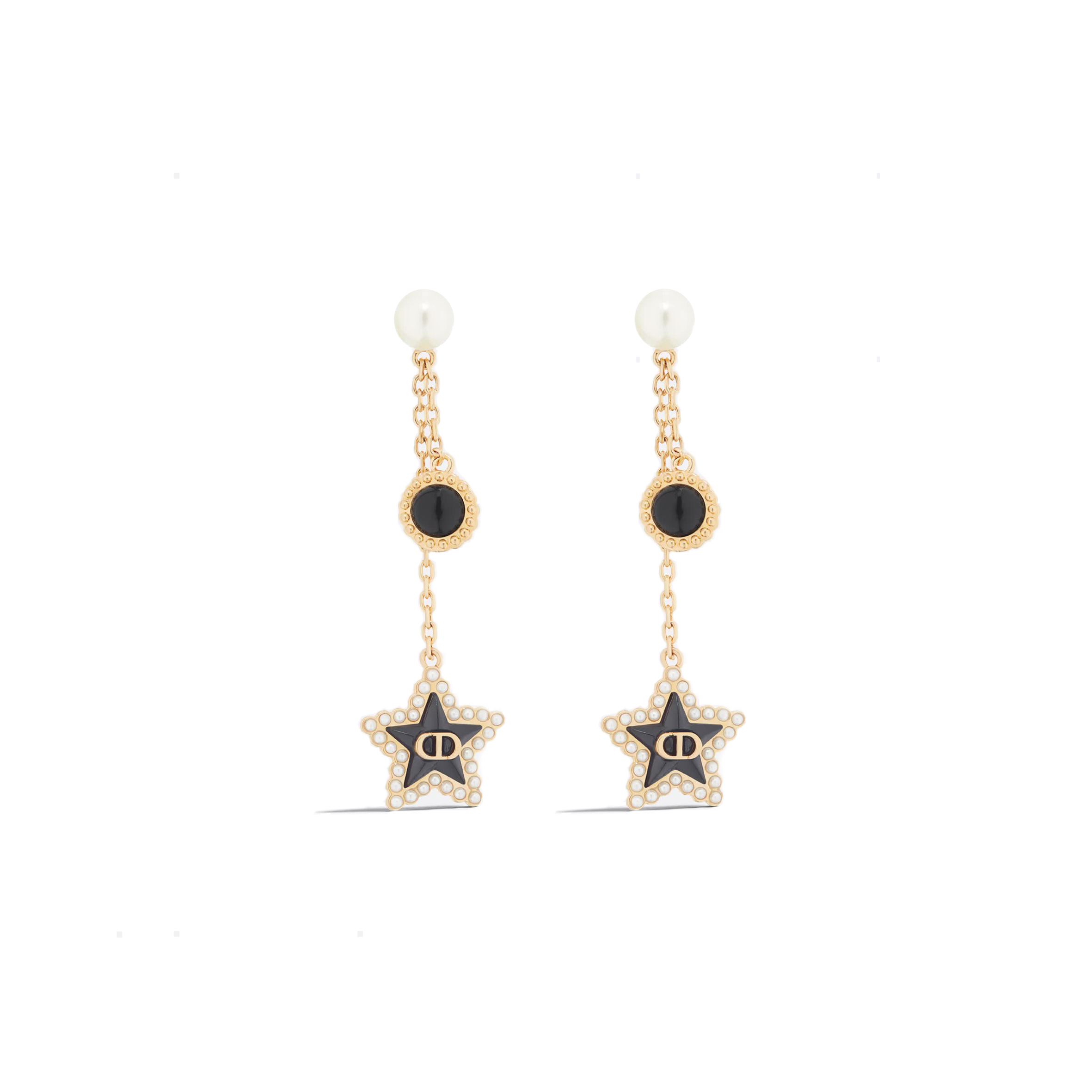 D*or petit cd lucky baroque earrings e3664womve_d92b